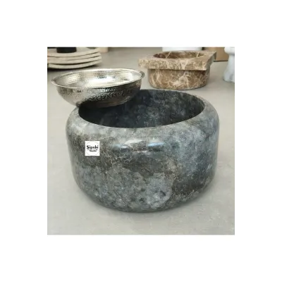 Afyon Multicolor Hammam Sink Afyon Multicolor Hammam Sink