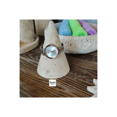 Traverten 11 Parça Lüks Banyo Seti Traverten 11 Parça Lüks Banyo Seti