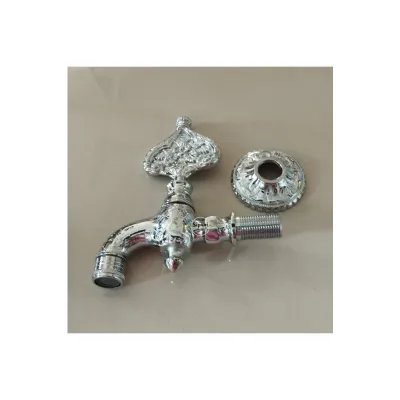 Krom Renk Şehzade Model Osmanlı Musluğu Krom Renk Şehzade Model Osmanlı Musluğu