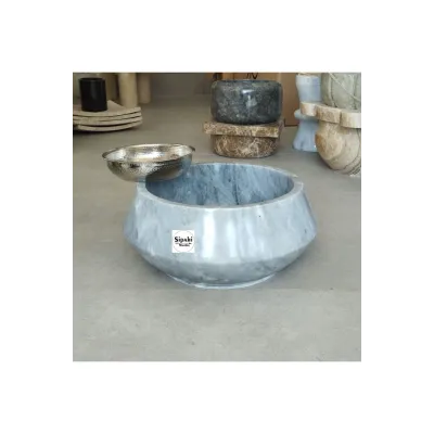 Gri Mermer Tasarım Kurna Gri Mermer Tasarım Kurna