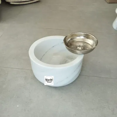 Afyon Multicolor Hammam Sink