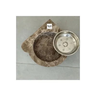 Afyon Multicolor Hammam Sink