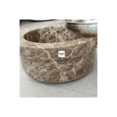 Afyon Multicolor Hammam Sink