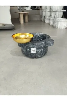  Bursa Siyah Mini Kavun Dilimli Kurna