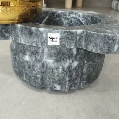  Bursa Siyah Mini Kavun Dilimli Kurna