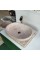 Travertine Ellipse Washbasin Travertine Ellipse Washbasin