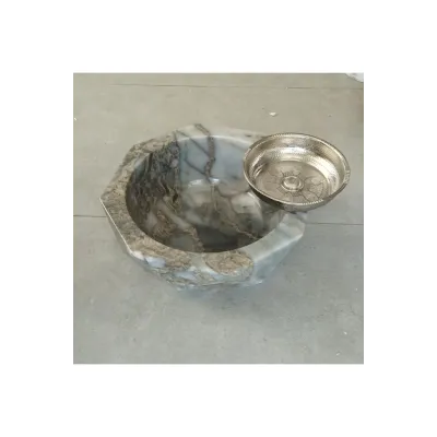 Ateş Grisi Elmas Kesim Kurna