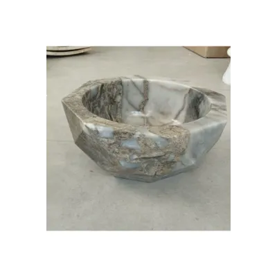 Ateş Grisi Elmas Kesim Kurna