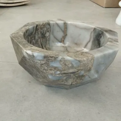 Ateş Grisi Elmas Kesim Kurna