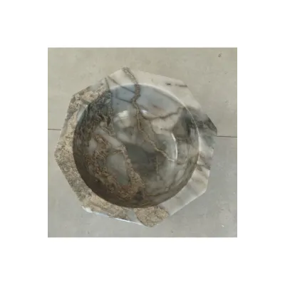 Ateş Grisi Elmas Kesim Kurna