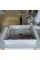 Gümüş Traverten Dikdörtgen Lavabo Gümüş Traverten Dikdörtgen Lavabo