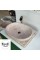 Travertine Ellipse Washbasin Travertine Ellipse Washbasin