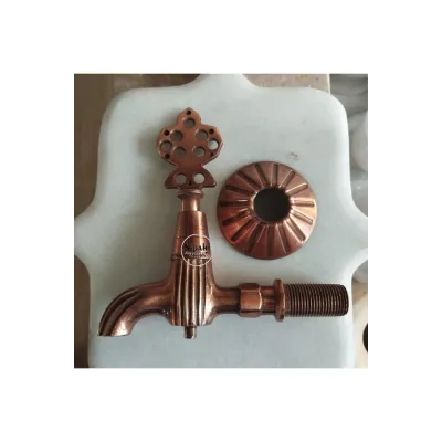 Eskitme Bakır Renk Osmanlı Musluk Eskitme Bakır Renk Osmanlı Musluk