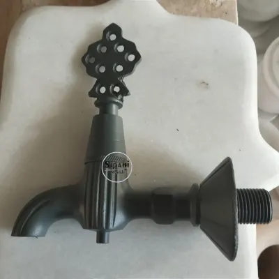 Gri Renk Osmanlı Musluk  Gri Renk Osmanlı Musluk