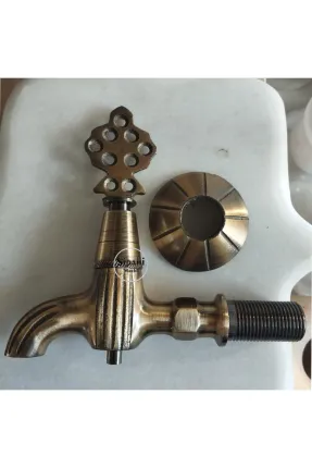  Antik Renk Osmanlı Musluk