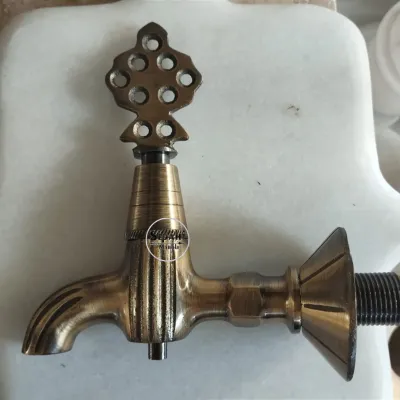 Antik Renk Osmanlı Musluk  Antik Renk Osmanlı Musluk