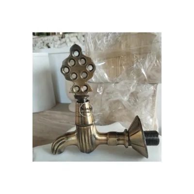 Antik Renk Osmanlı Musluk Antik Renk Osmanlı Musluk