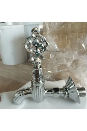  Krom Renk Osmanlı Musluk