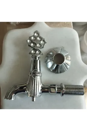  Krom Renk Osmanlı Musluk