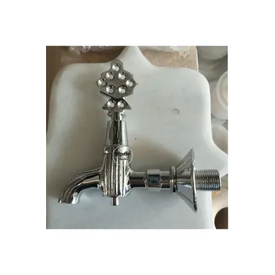 Krom Renk Osmanlı Musluk Krom Renk Osmanlı Musluk