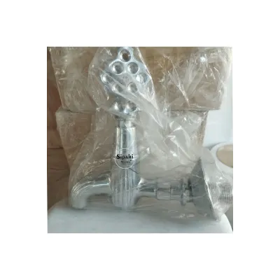 Krom Renk Osmanlı Musluk Krom Renk Osmanlı Musluk