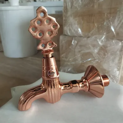 Bakır Renk Osmanlı Musluk Bakır Renk Osmanlı Musluk