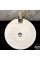  Beige Bowl Design Washbasin