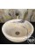  Violet Wrapped Marble Bowl Sink