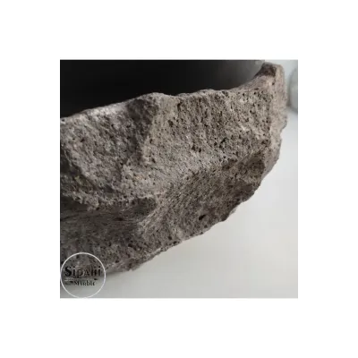 Classic Travertine V Bowl Basin Classic Travertine V Bowl Basin