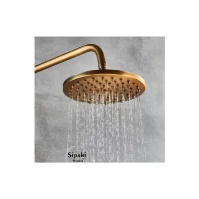 Antik Banyo Duş Seti Antik Banyo Duş Seti