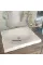 Siver Travertine Deep Rectangular Sink Siver Travertine Deep Rectangular Sink