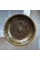 Antique Plated Bath Bowl - Brass Antique Plated Bath Bowl - Brass
