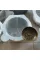Antique Plated Bath Bowl - Brass Antique Plated Bath Bowl - Brass