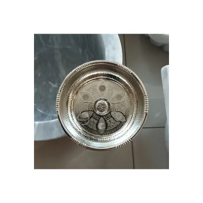 Chrome Plated Ottoman Bath Bowl Chrome Plated Ottoman Bath Bowl