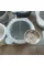 Chrome Plated Ottoman Bath Bowl Chrome Plated Ottoman Bath Bowl