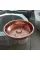 Rose Gold Bath Bowl - Brass Rose Gold Bath Bowl - Brass