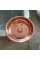 Rose Gold Bath Bowl - Brass Rose Gold Bath Bowl - Brass