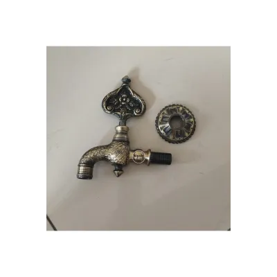Antik Eskitme Saray Model Osmanlı Musluğu Antik Eskitme Saray Model Osmanlı Musluğu