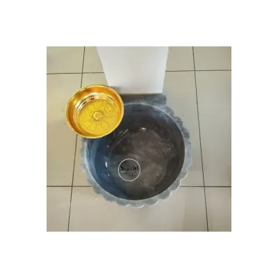Afyon Multicolor Hammam Sink Afyon Multicolor Hammam Sink