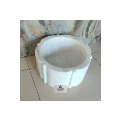 Muğla Beyaz Papatya Model Kurna Muğla Beyaz Papatya Model Kurna