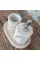 Beige Marble Rose Gold Convex Deer Detail 7 Pcs Bathroom Set Beige Marble Rose Gold Convex Deer Detail 7 Pcs Bathroom Set