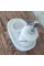 Beige Marble Rose Gold Convex Deer Detail 7 Pcs Bathroom Set Beige Marble Rose Gold Convex Deer Detail 7 Pcs Bathroom Set