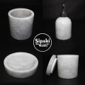 Marble Bathroom Accessories