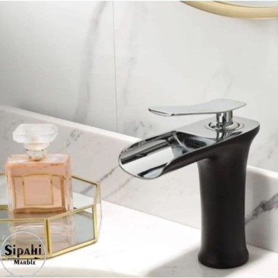 Siyah Krom Şelale Batarya