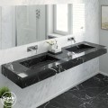 One Piece Countertop Washbasins