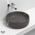 Round and Bowl Washbasins