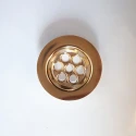 Gold Plated Sink Drain
