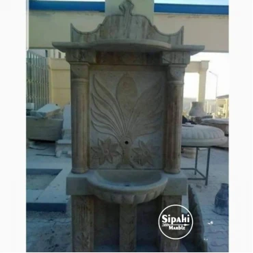 Travertine Special Design Large Size Fountain