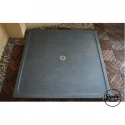 Basalt Anthracite Square Shower Tray