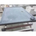 Gray Marble Shower Tray